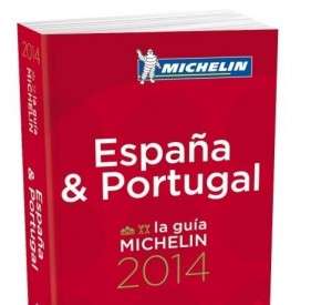 Michelin Guide Spain 2014