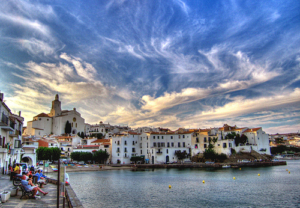 Cadaques: breathtaking scenery