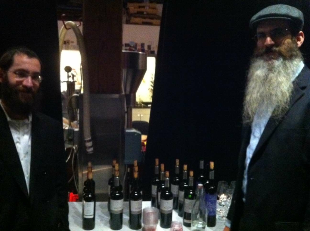 celler de capçanes kosher wine tour