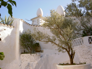 Dali's house and Port Lligat