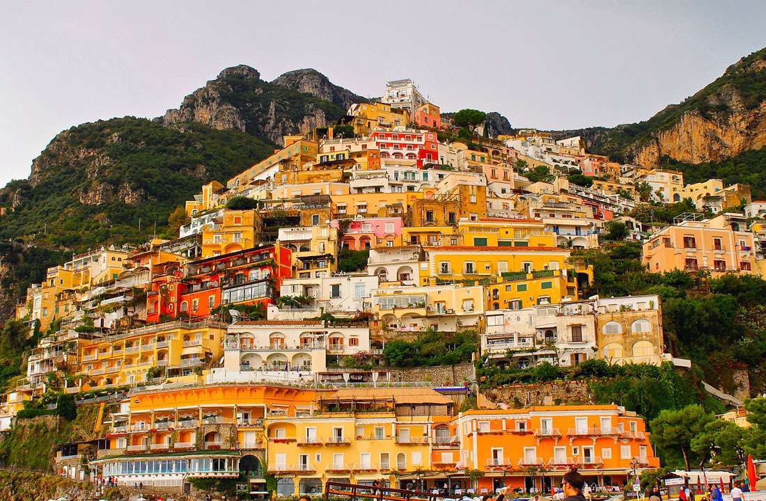 Campania & Tuscany Tour - Food, Wine & Culture