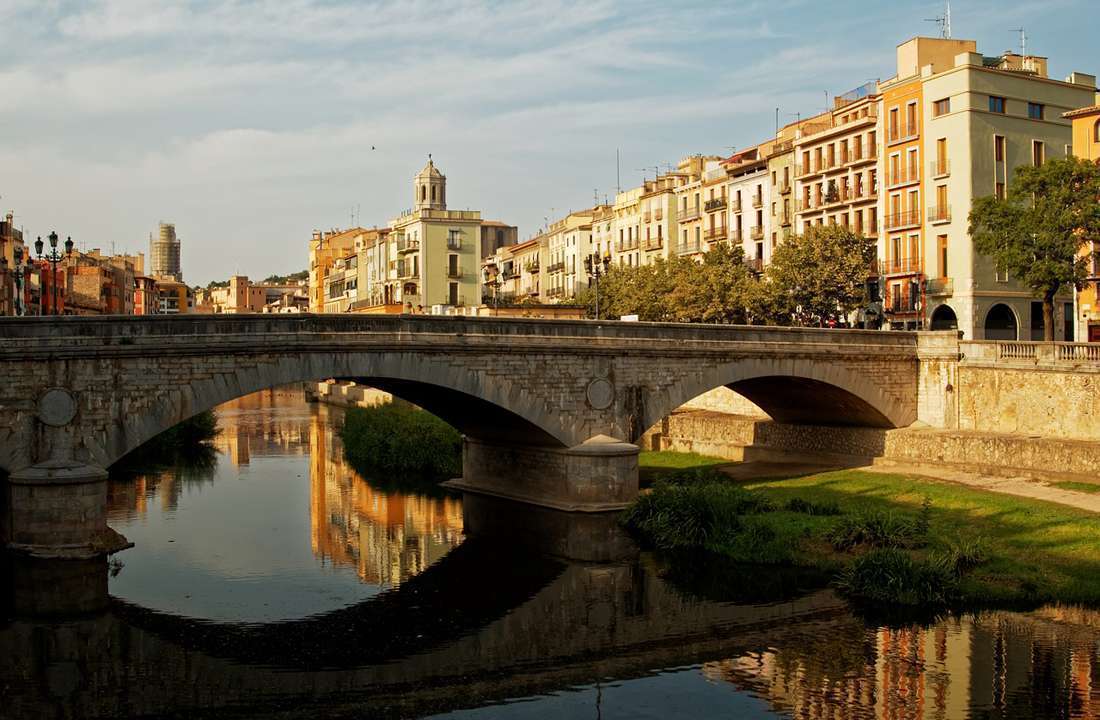 On the Border of Spain & France