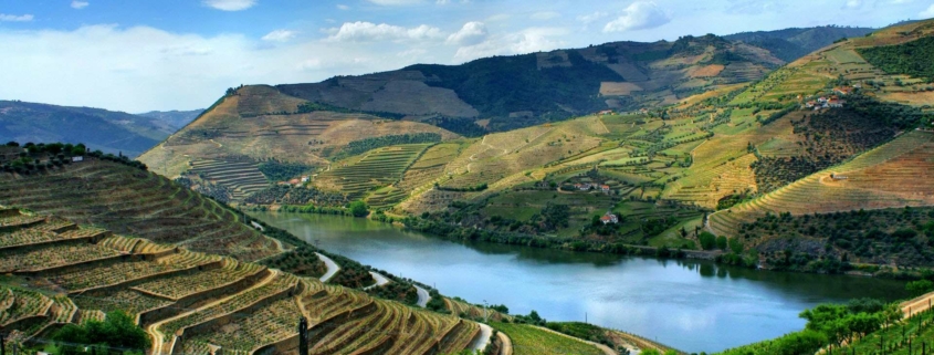 Douro Valley Portugal