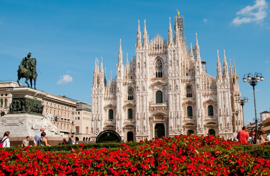 cathedral milan