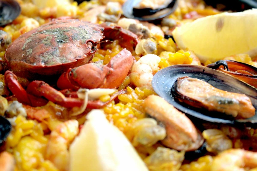 paella