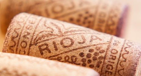 rioja cork