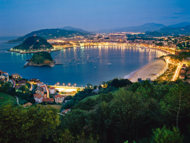 San Sebastian - Donostia - Spain