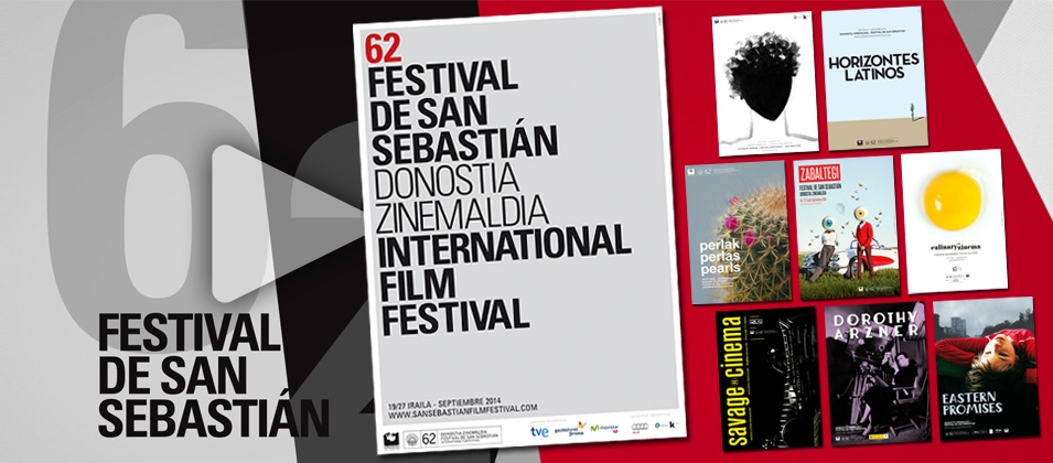 San Sebastián Film Festival 2014